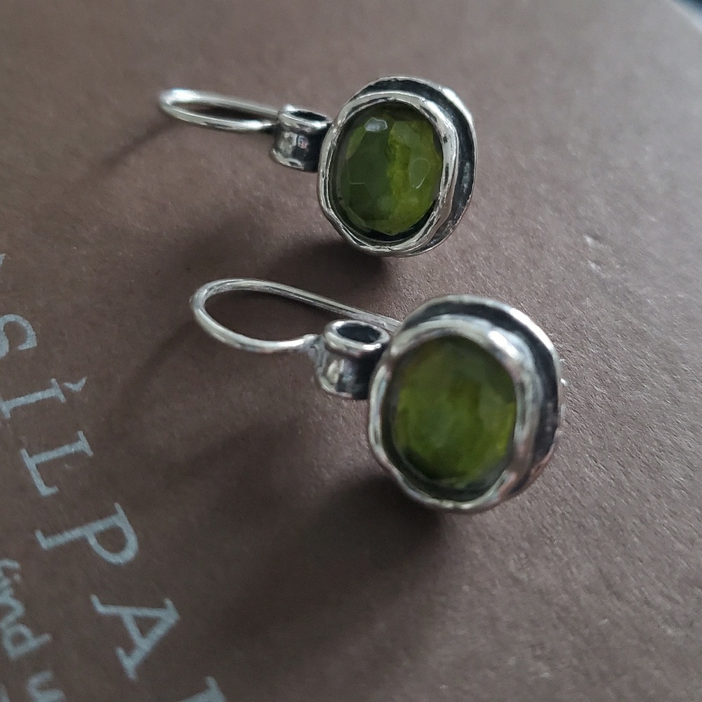 Silpada Daintree Earrings - Picture 6 of 7